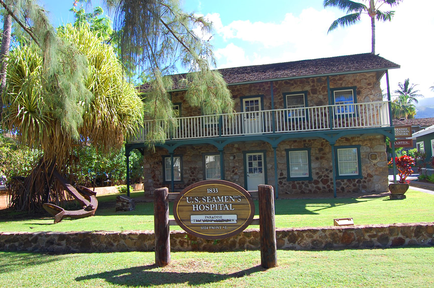 U.s. Seamen's Hospital