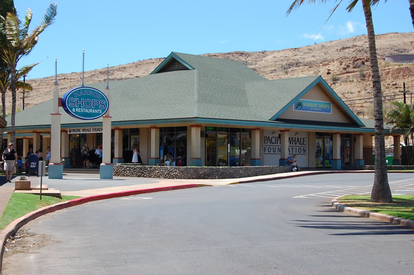 Maalaea Shops