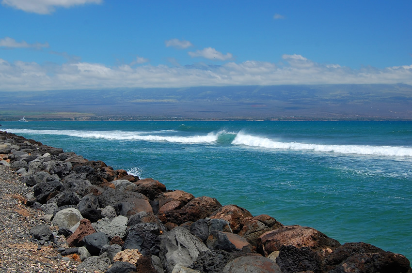 Maalaea Shoreline
