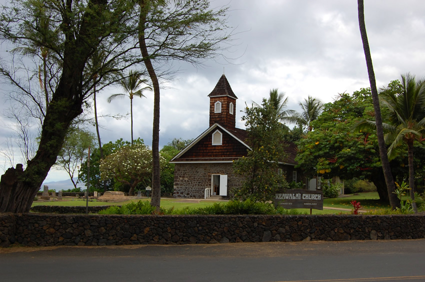 Keawalai Church