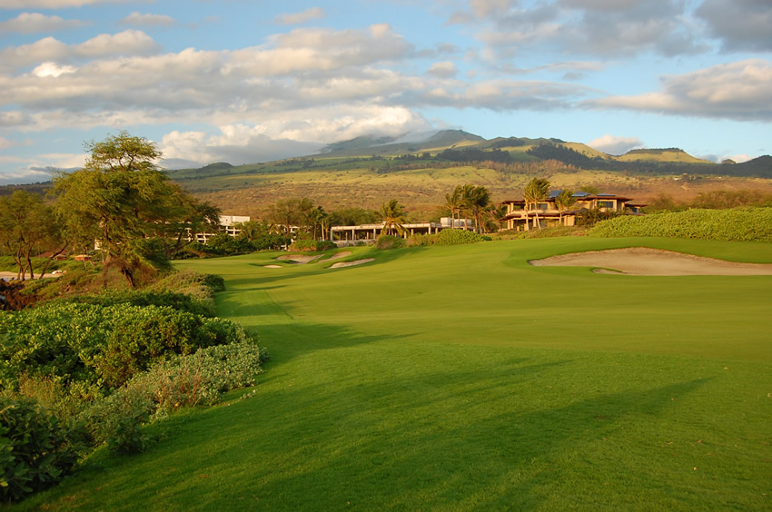 Makena Landscape