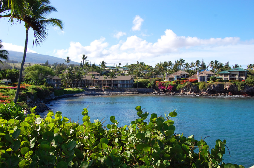 Honoapiilani Bay Daytime