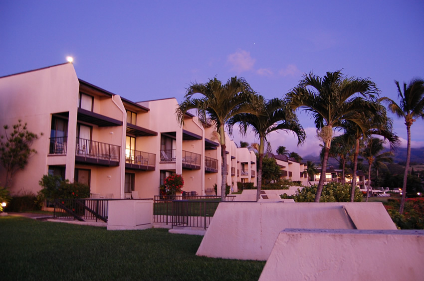 Oceanfront Condos