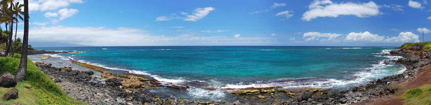 Paia Shoreline