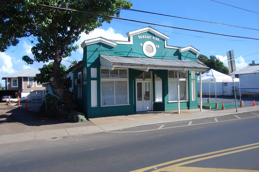 Paia Town