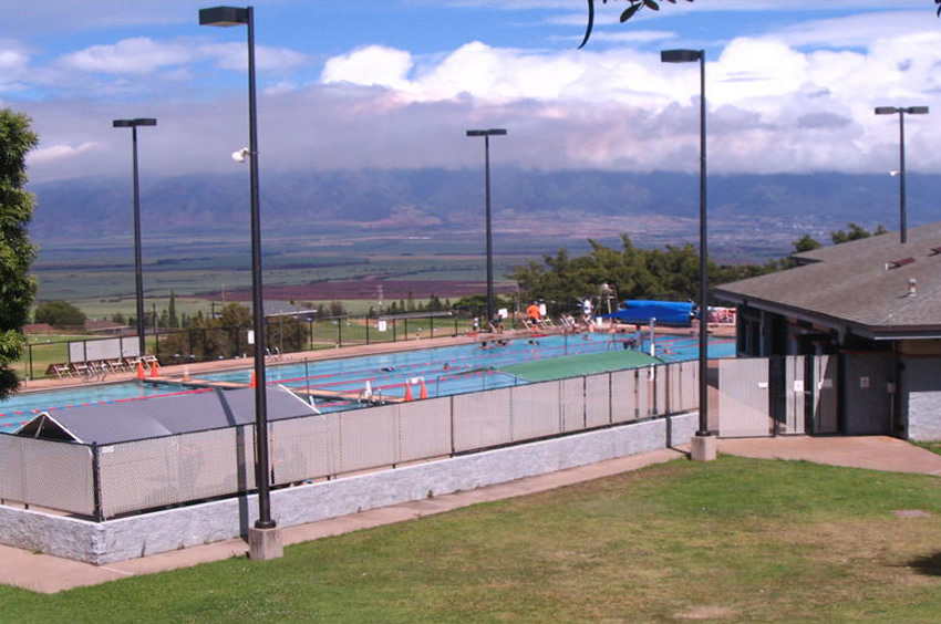 Public Pool