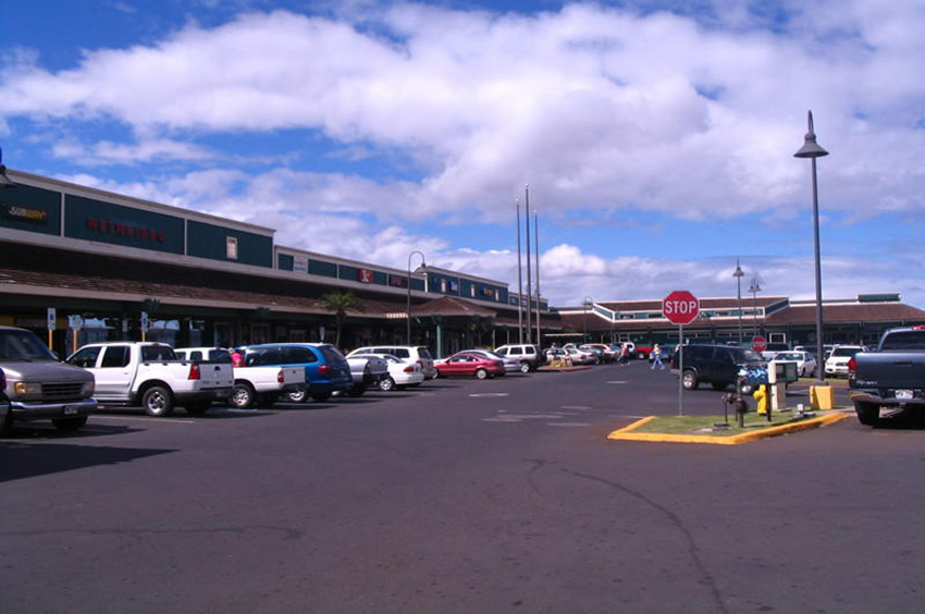 Shopping Center