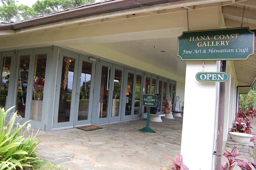 Fine Art and Hawaiian Craft