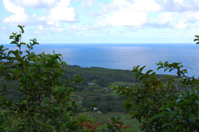 Keanae Peninsula