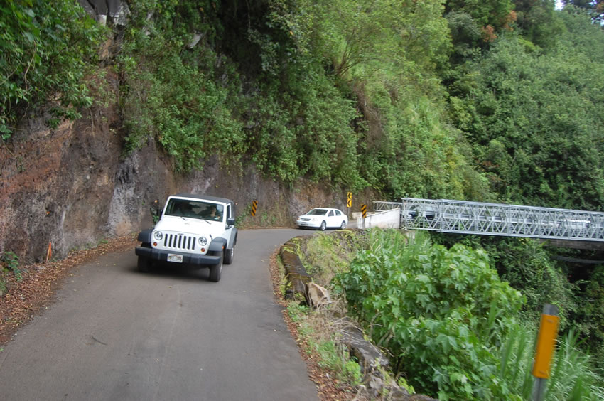 Narrow Road
