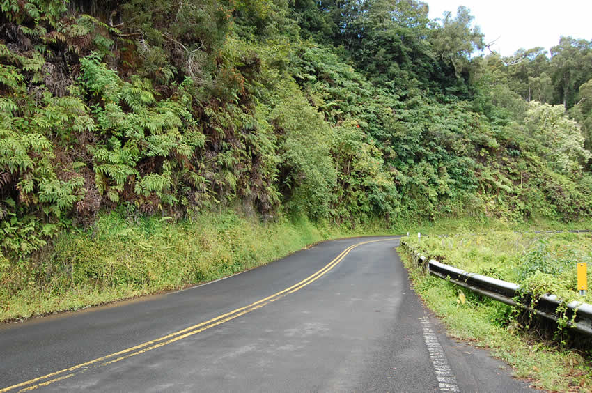 Paved Road