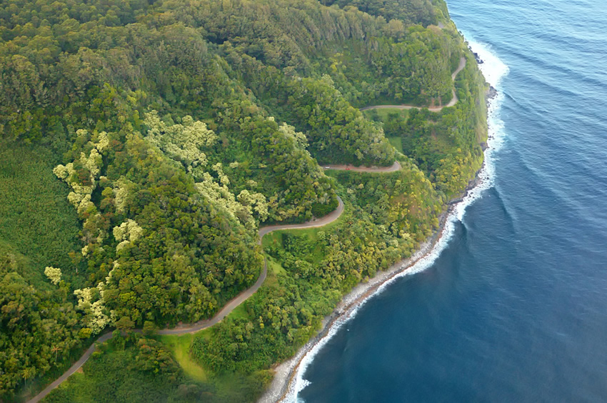 View from the Air