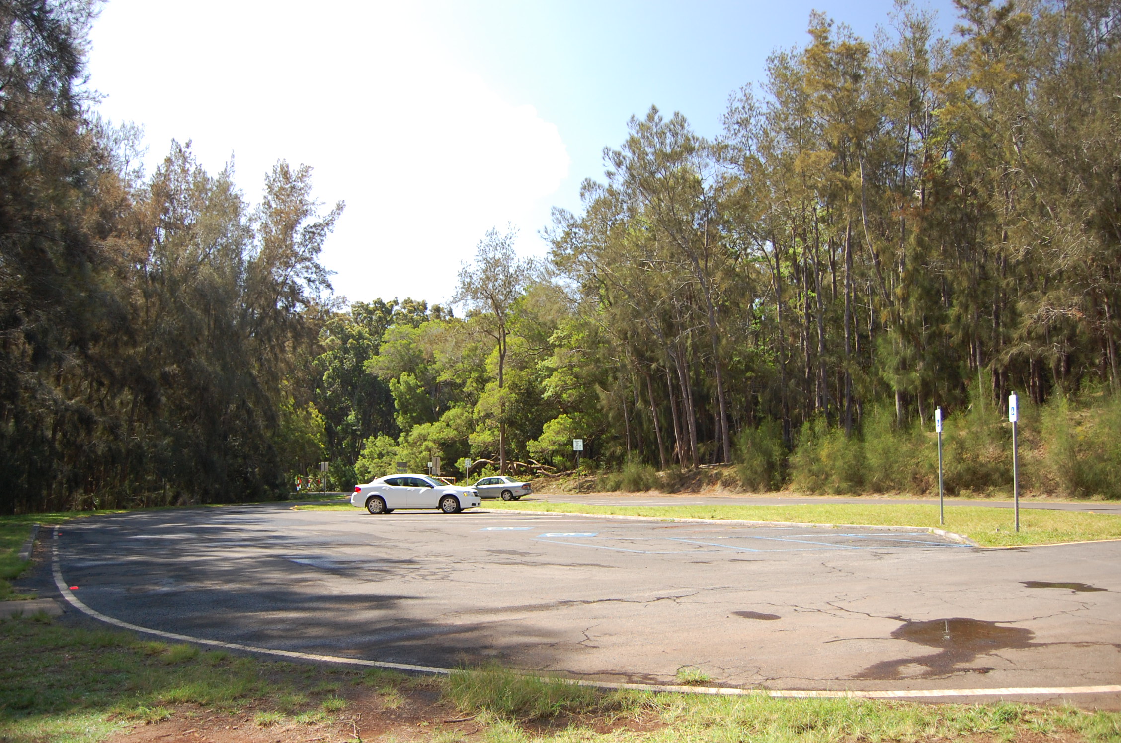 Parking Area