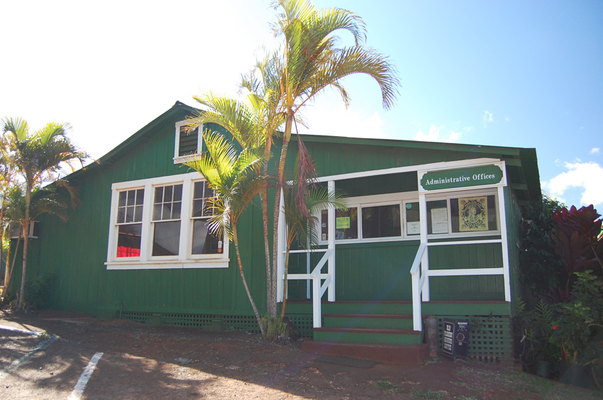 Administrative Offices