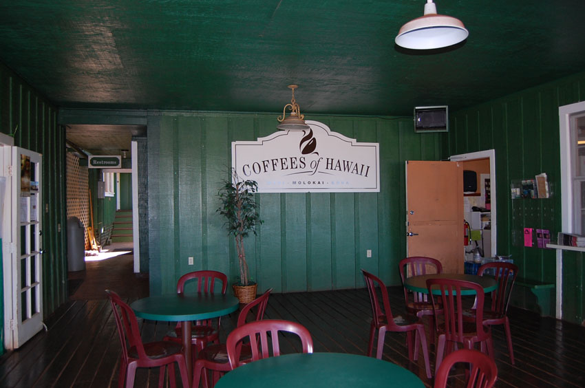 Cafe Area 3