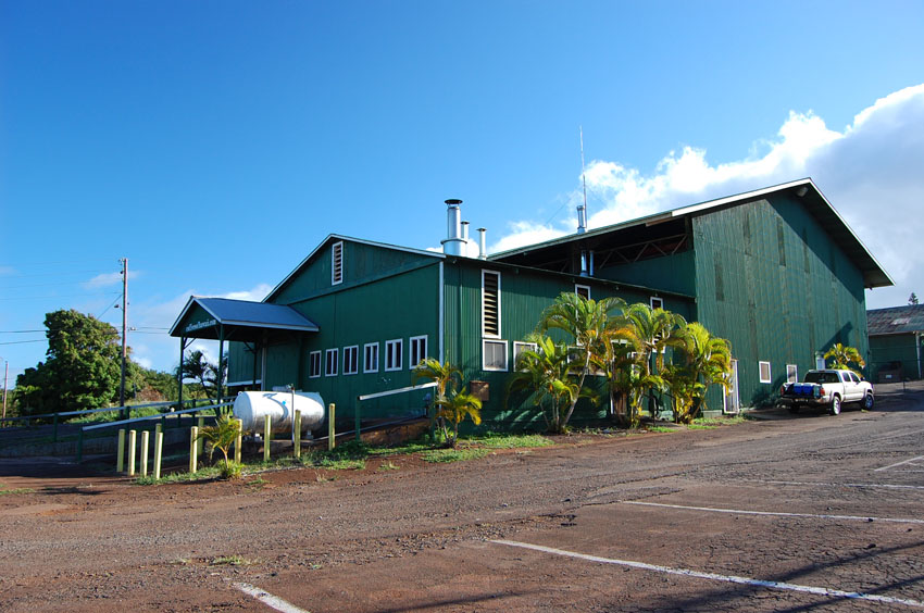 Farm Building