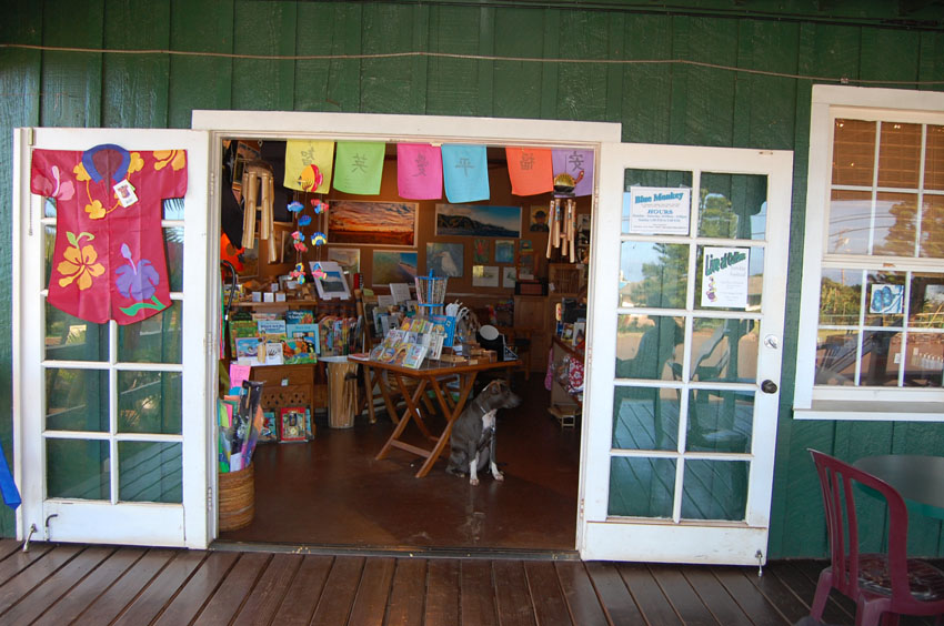 Gift Shop