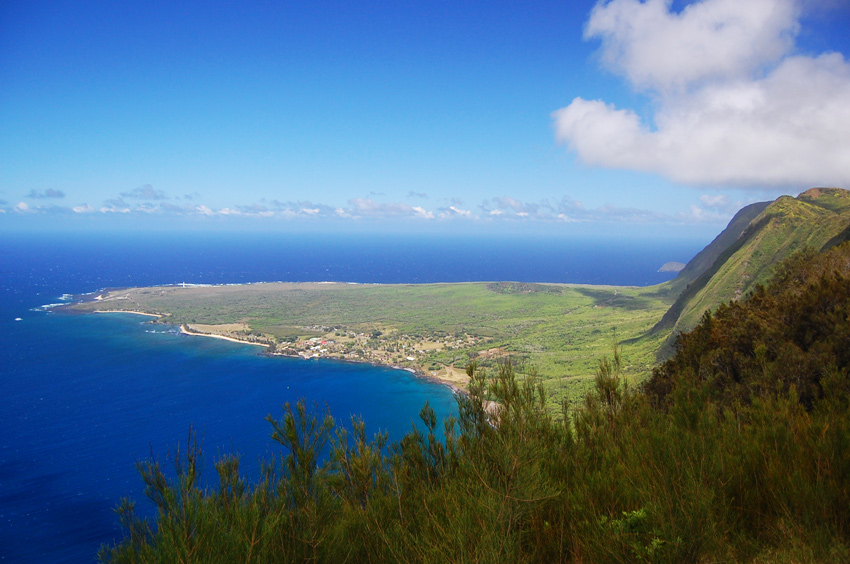 Kalaupapa Peninsula