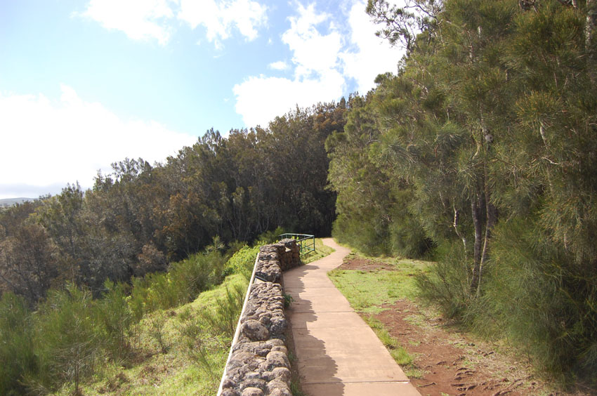 Kalaupapa Peninsula Lookout 2