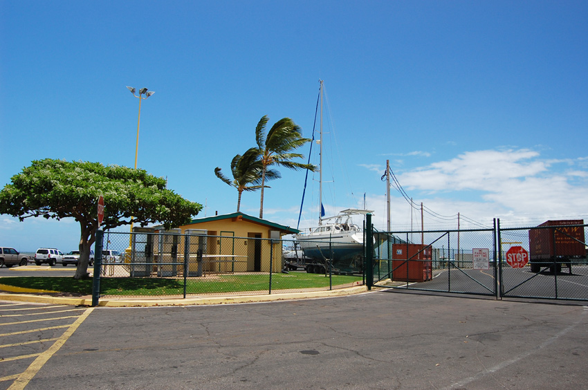 Commercial and Recreational Harbor