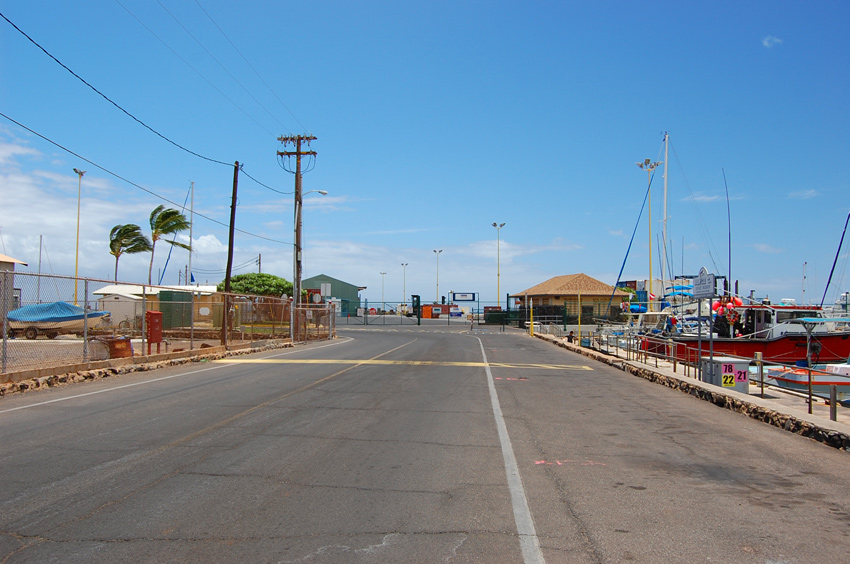 Driving to the Harbor 2
