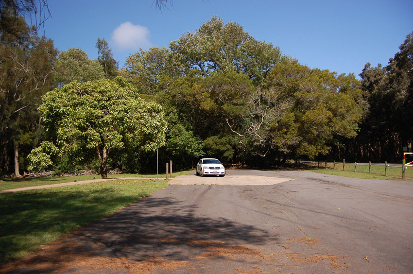 Parking Area