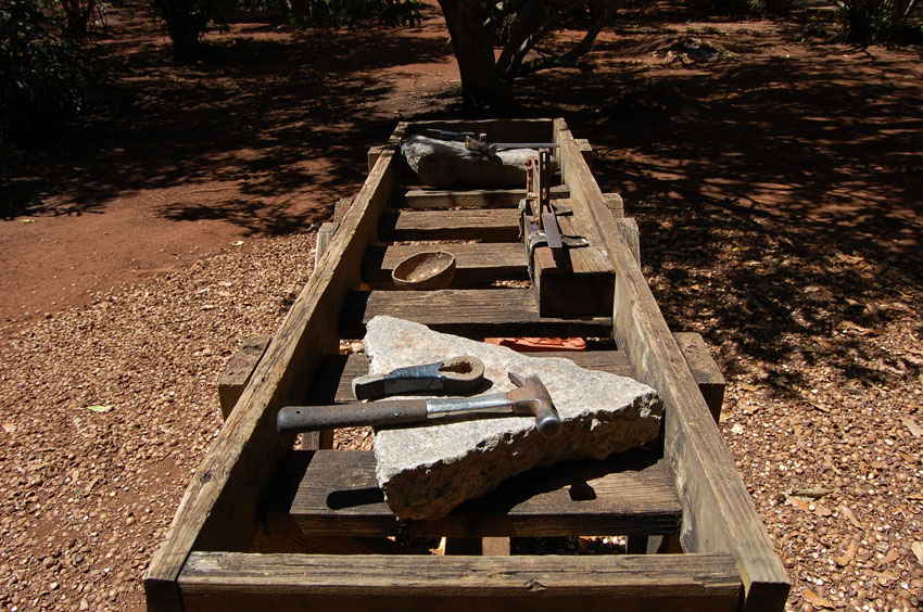 Nut Cracking Tools
