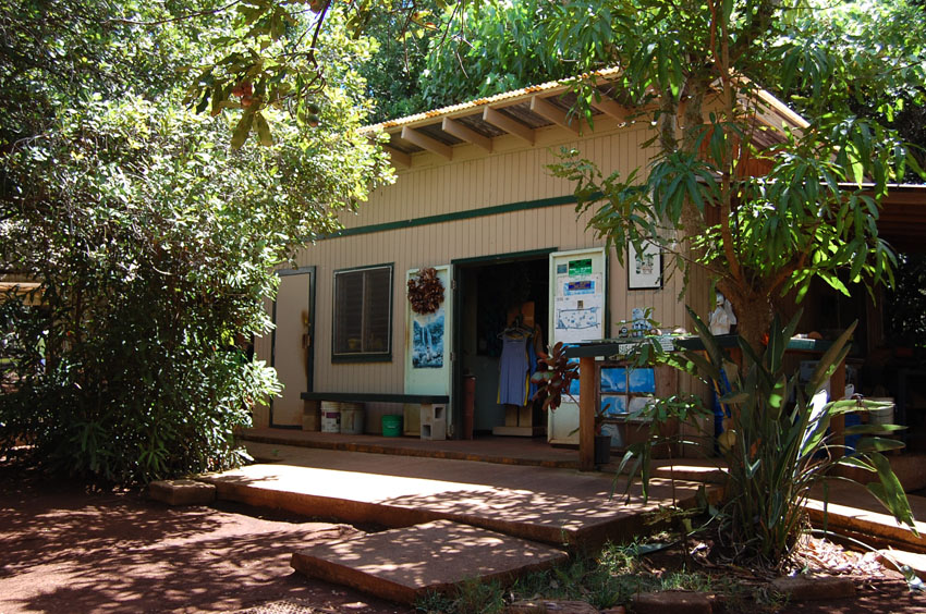 Purdys Natural Macadamia Nut Farm