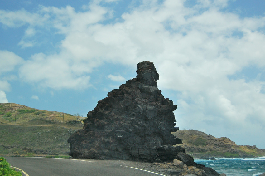 Rock Point