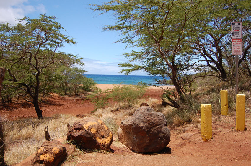 Beach Access