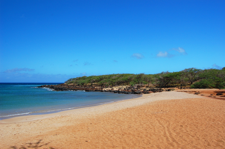 One of Molokai Best Beaches