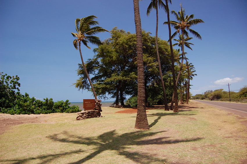 Kakahaia County Park