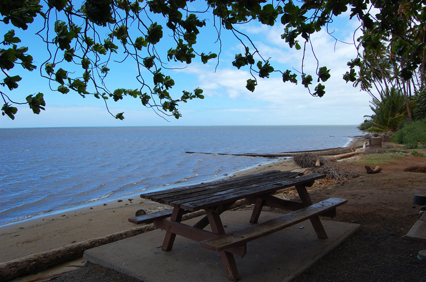 Good Spot for Picnicking
