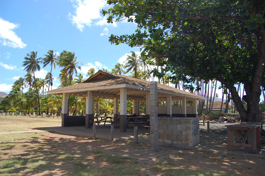 Picnic Pavilion