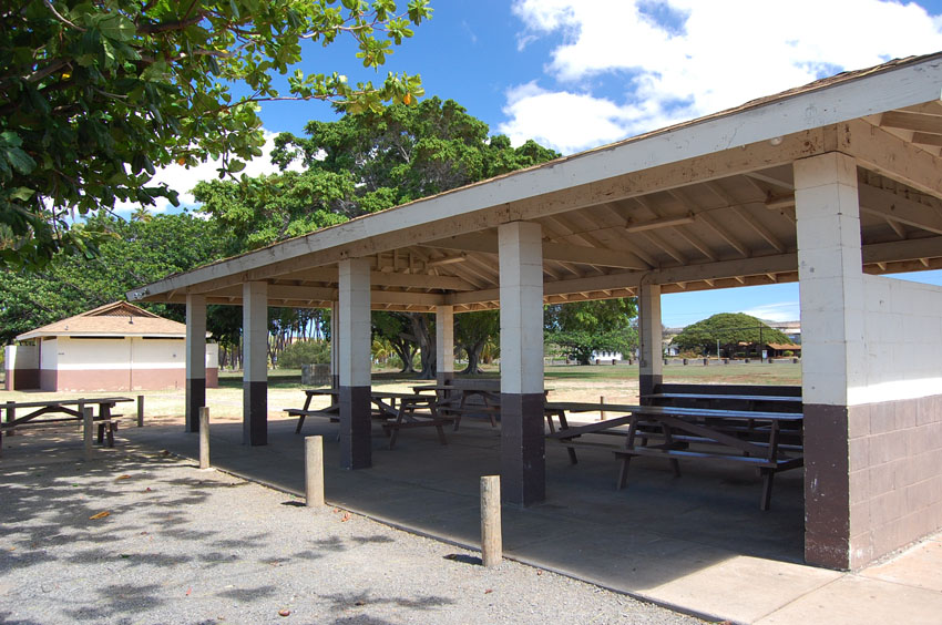 Picnic Tables