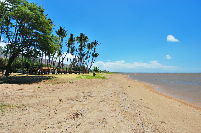 Beach at One Alii I
