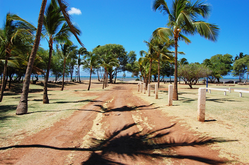 Dirt Road
