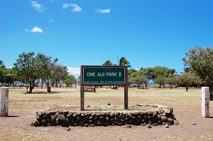One Alii Beach Park Ii