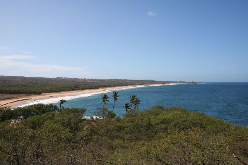 Long Sandy Beach