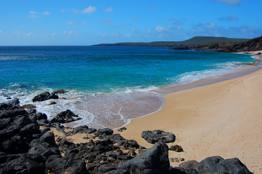 Sandy Beach