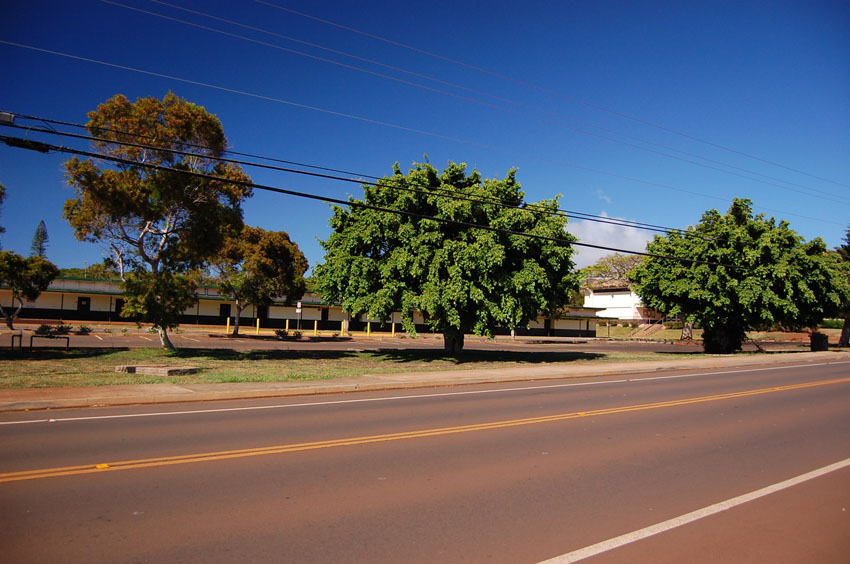 Molokai High School 2