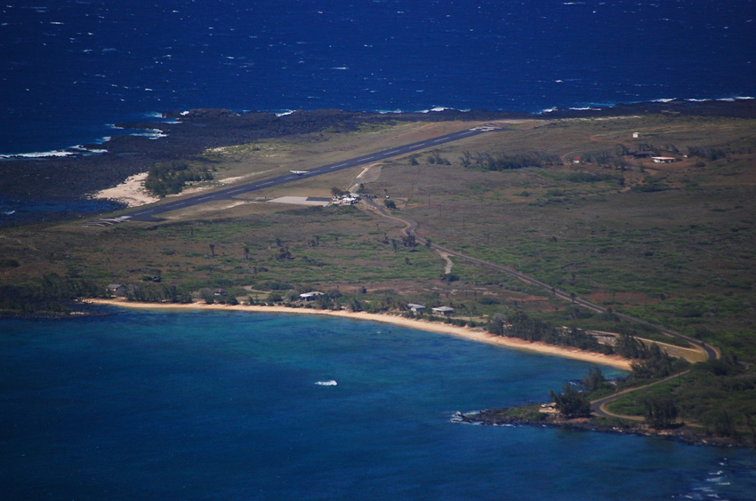 Kalaupapa Airport