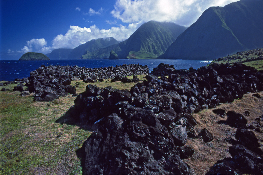 Kalaupapa Heiau