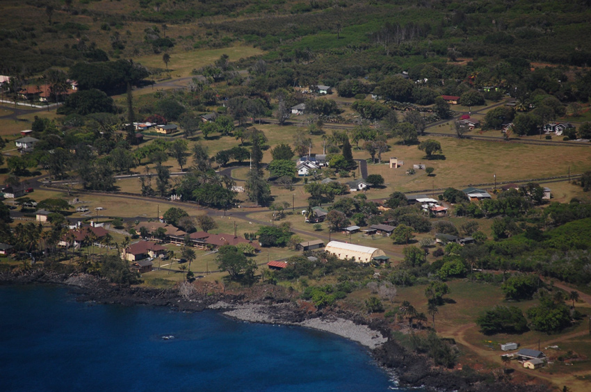Molokai Historic Location
