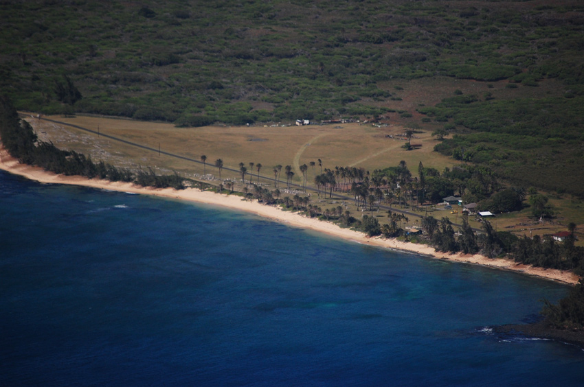 White Sand Beach
