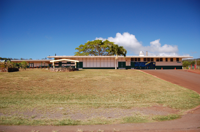 Kualapuu School