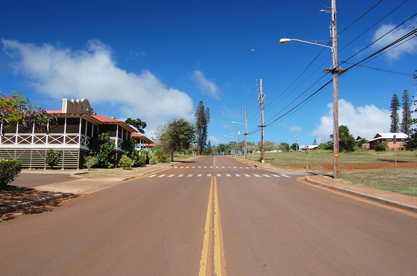 Maunaloa Street
