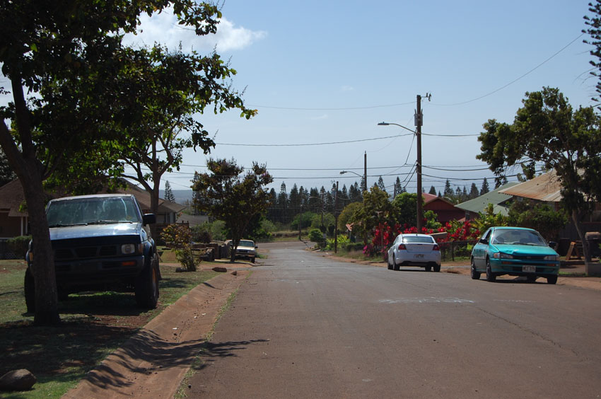 Maunaloa Street 2