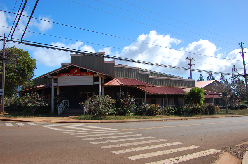 Maunaloa Town Cinemas