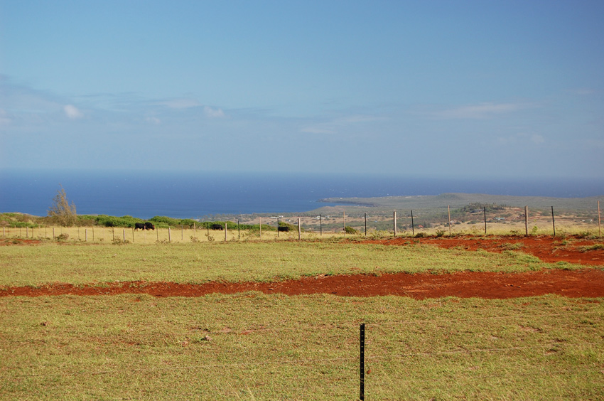 West Molokai